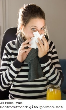 Como curar un resfriado
