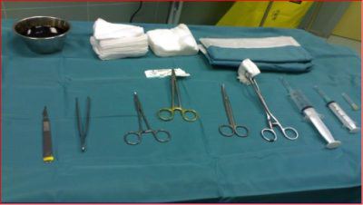 instrumentos quirúrgicos